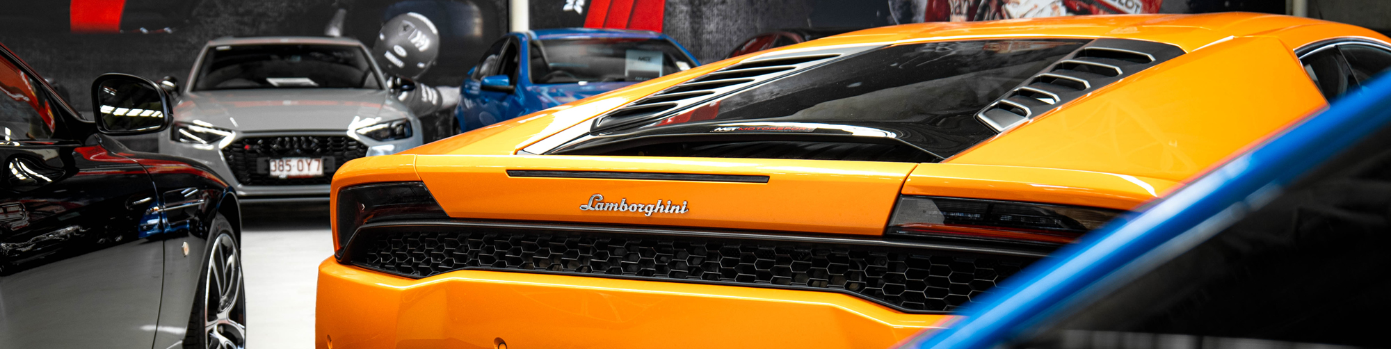 Why MCT Motorsport